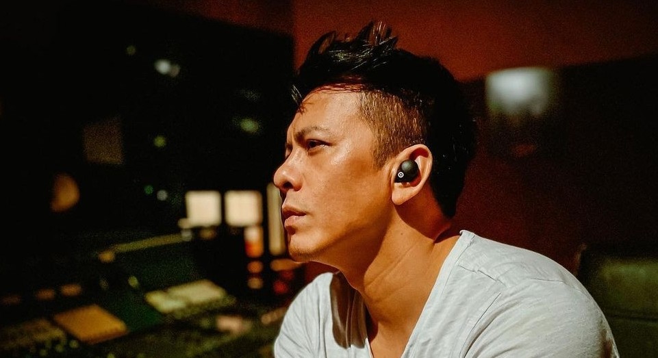 Ariel NOAH Ulang Tahun Ke-40, Dapat Ucapan Selamat Pagi-Pagi Buta dari Perempuan Paling Istimewa