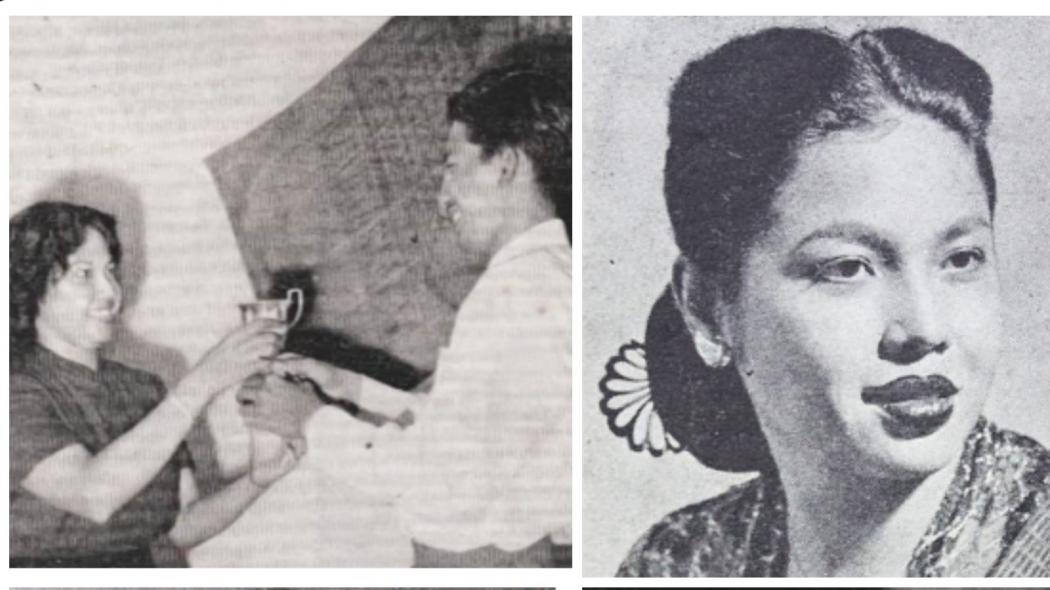Mengenang Dhalia Artis Top Era 1950-an, Peraih Piala FFI Pertama Pemeran Utama Wanita Terbaik