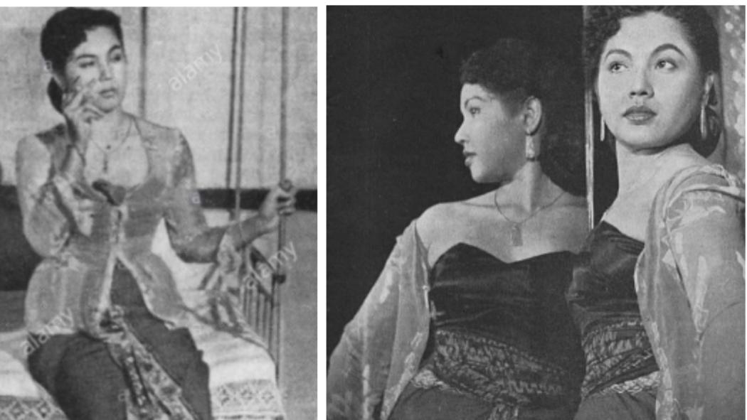 Kisah Dhalia Artis Top Era 1950-an, Keturunan Bangsawan Jatuh Miskin di Masa Tua
