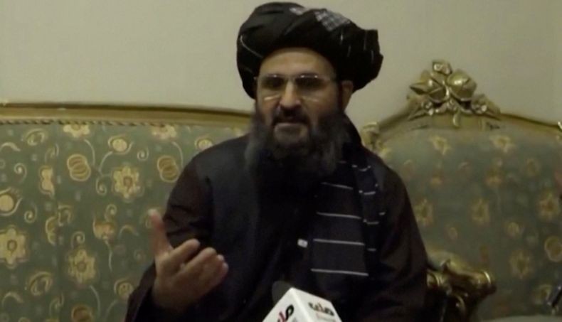 Diisukan Tewas, Wakil PM Afghanistan Baradar Muncul dalam Wawancara Video: Saya Sehat!