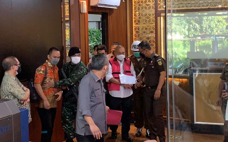 Dugaan Korupsi Pembelian Gas Bumi, Mantan Gubernur Sumsel Alex Noerdin Ditetapkan Tersangka