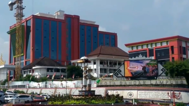 Sepanjang Tahun 2021, Bandarlampung Dilanda 122 Bencana Alam