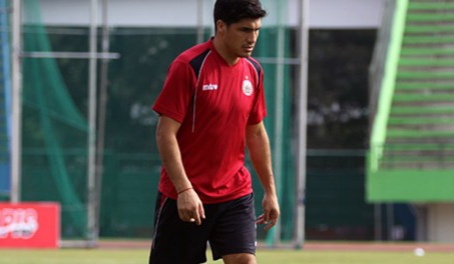 Emanuel De Porras Striker Argentina yang Dicintai Jakmania, Begini Kehidupannya Kini