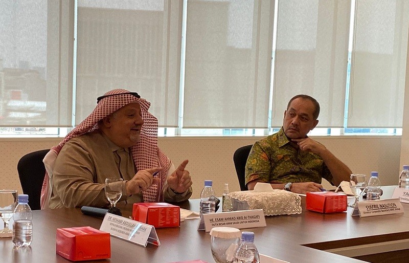 Dubes Arab Saudi Singgung Persoalan Berhentinya Kerja Sama dengan Pertamina