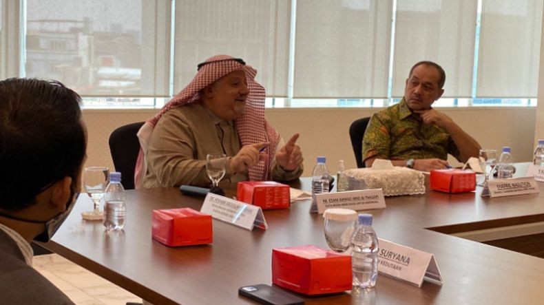 Ketika Dubes Essam Bergurau soal Emansipasi di Saudi: Kini Laki-Laki malah Takut Tak Dapat Pekerjaan