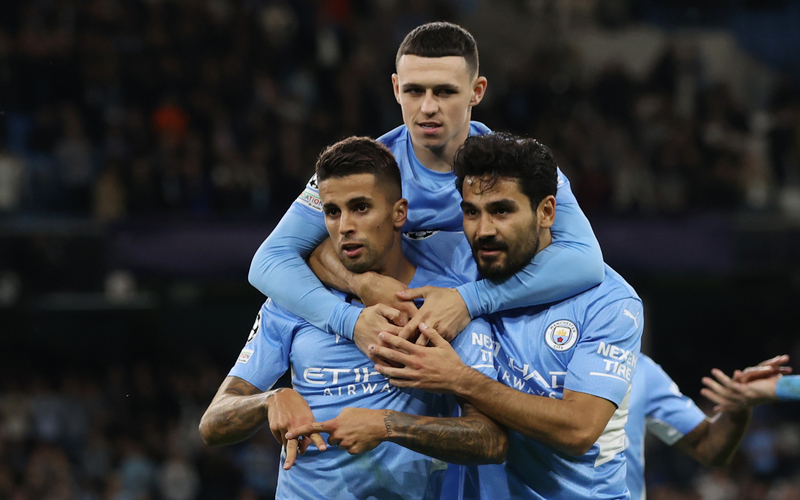 Manchester City Libas RB Leipzig, 9 Gol Tercipta di Stadion Etihad