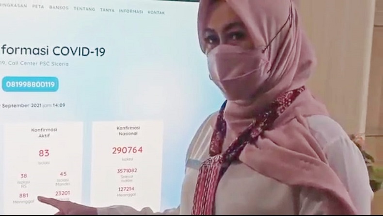 Gegara Terlambat Input Data Kematian, Kabupaten Cirebon Terperosok ke PPKM Level 4