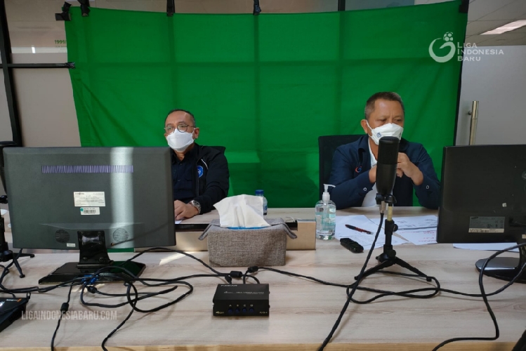 Liga 2 2021: Persis, PSIM, AHHA FC di Grup C, Rans Cilegon Segrup dengan Dewa United