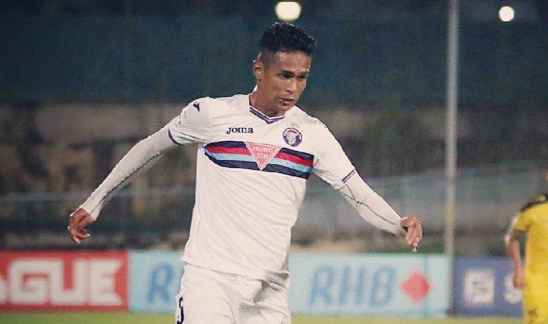 Ingat M Ridhuan Cristiano Ronaldo Asal Singapura Pahlawan Arema? Begini Kabarnya Kini