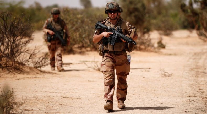 Bunuh Pemimpin ISIS Sahel Afrika Al Sahrawi, Prancis Sebut Kesuksesan Besar