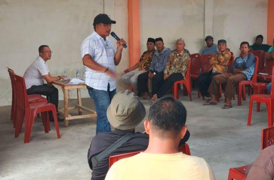 Jalankan Agenda Reses, DPRD Maluku Berdayakan Ekonomi Pemuda di Daerah