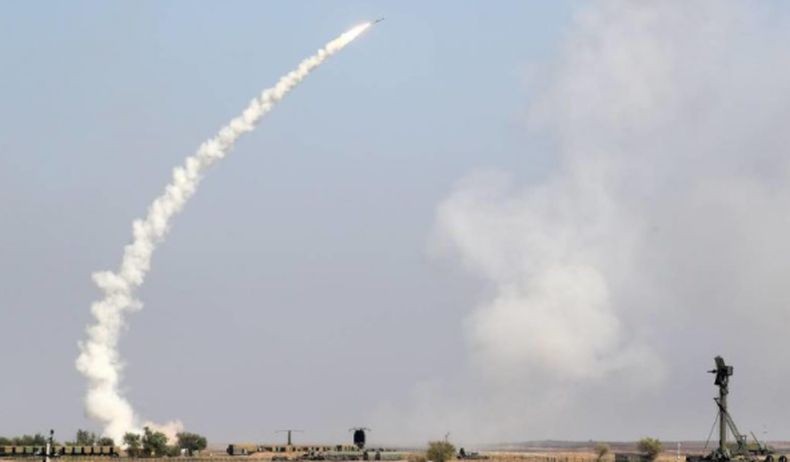 Ngeri, Rusia Mulai Pasok Rudal Pertahanan S-500 ke Militer