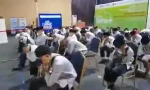 Heboh Santri Tutup Telinga saat Dengar Musik, Begini Kata Ketua Aswaja Center NU