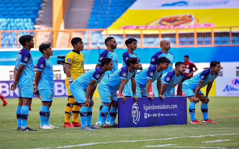 Pelatih Persela Lamongan Punya Bocoran Permainan Persita Tangerang