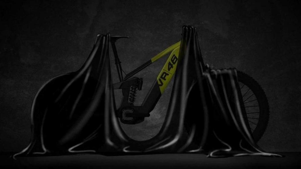 Valentino Rossi Luncurkan Sepeda Listrik Edisi Terbatas, Hanya 46 Unit di Dunia 