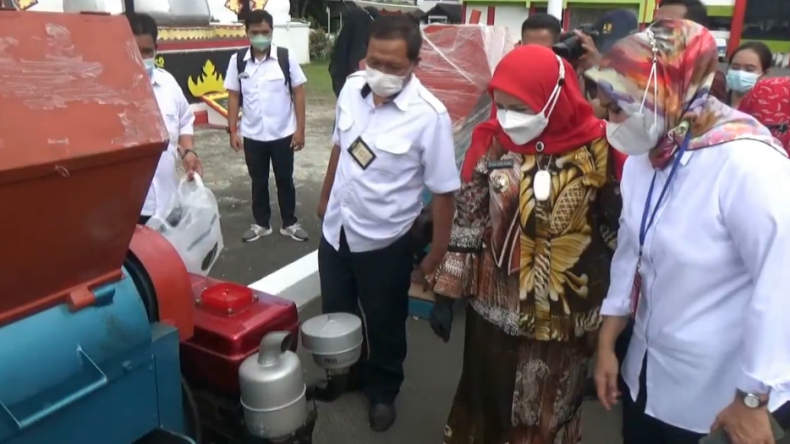 Pemkot Bandarlampung Akan Produksi Air Mineral Kemasan