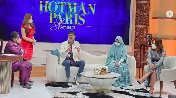 Berhubungan Badan saat Haid Berakibat Fatal, Dr Boyke: Bisa Tertular HIV dan Infeksi Kelamin