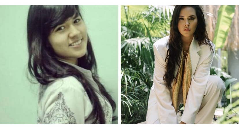 Raisa Pamer Foto Lawas saat Masih SMA, Netizen Iri: Cakep dari Bayi 