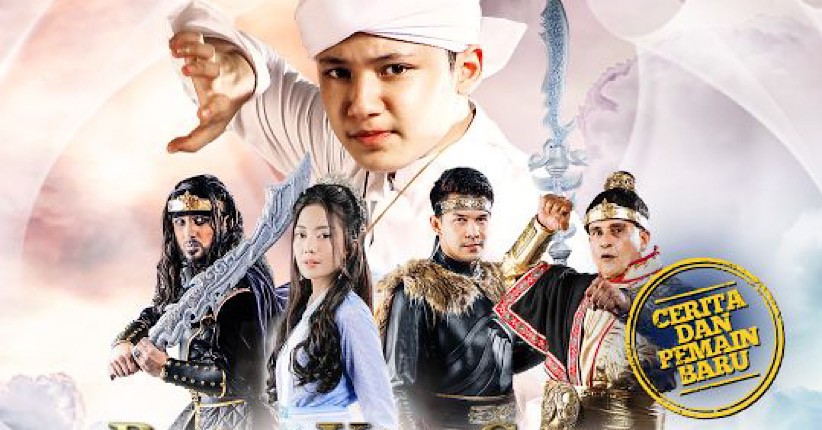 Raden Kian Santang & Walangsungsang di Fitnah! Simak Raden Kian Santang Mahkota Baru Pajajaran   