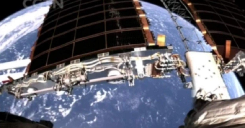 Astronot China Kembali ke Bumi pada 17 September