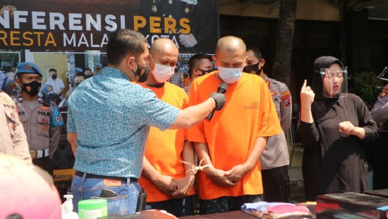 Karyawan Bobol ATM hingga Rp0,5 Miliar, Uangnya untuk Judi dan Senang-Senang