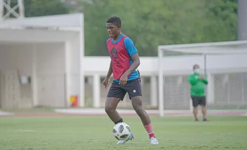 Shin Tae-yong Kagumi Satu Skill Hugo Samir di Timnas Indonesia U-20: Dia Cepat!