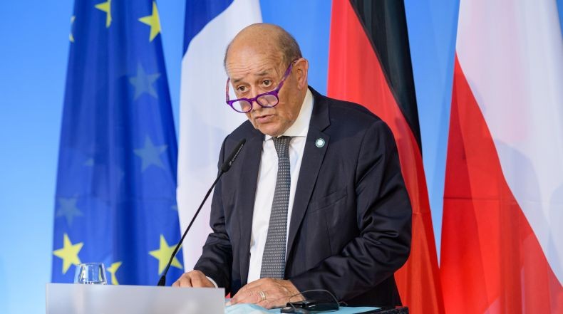 Prancis Dekati Indonesia Setelah Kontrak Kapal Selam dengan Australia Kandas