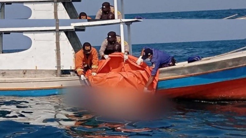 Kapal Terbalik di Kepulauan Seribu, Satu Korban Ditemukan Meninggal Dua Dalam Pencarian