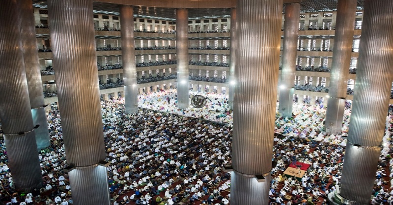 Contoh Materi Khutbah Jumat Paling Bagus: Mengenal Sosok dan Kepribadian Rasulullah SAW