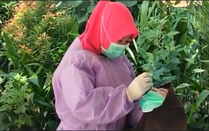 Pemkab Muara Enim Gratiskan Rapid Test bagi Peserta Seleksi CPNS