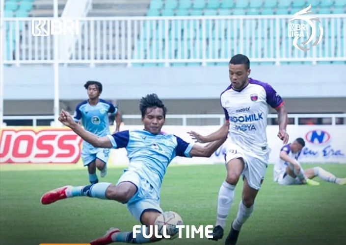 10 Pemain Persita Hajar Persela, Wonderkid Tangerang Jadi Pahlawan