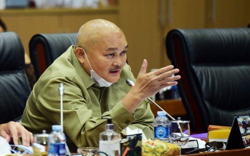 Rutan KPK Penuh, Alex Noerdin Dibawa ke Salemba