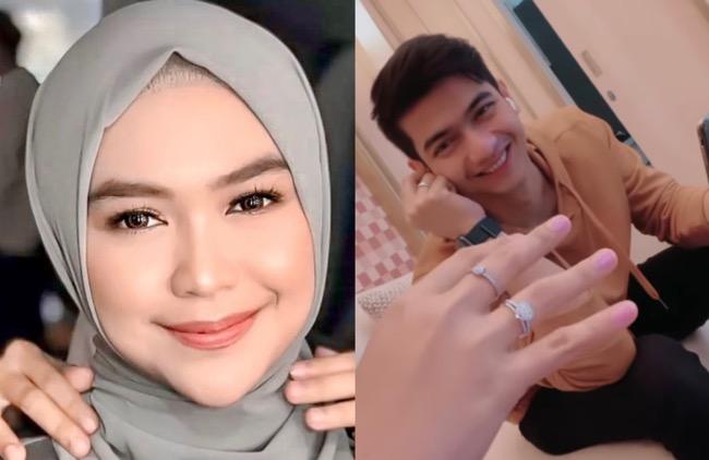 Jelang Lamaran Ria Ricis Pamer Cincin Berlian Pemberian Teuku Ryan