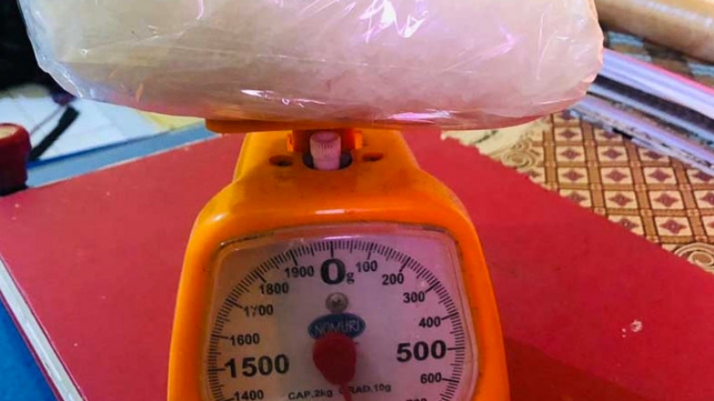 Mantap, Polres Aceh Timur Gagalkan Peredaran 1 Kg Sabu