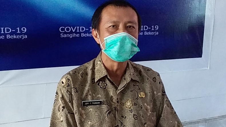 Satgas Covid-19: 21 Wilayah di Sangihe masih Zona Kuning 