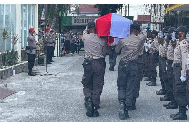 Siswa Bintara Polri dari Raja Ampat Meninggal Dunia, Keluarga Pertanyakan Penyebabnya 