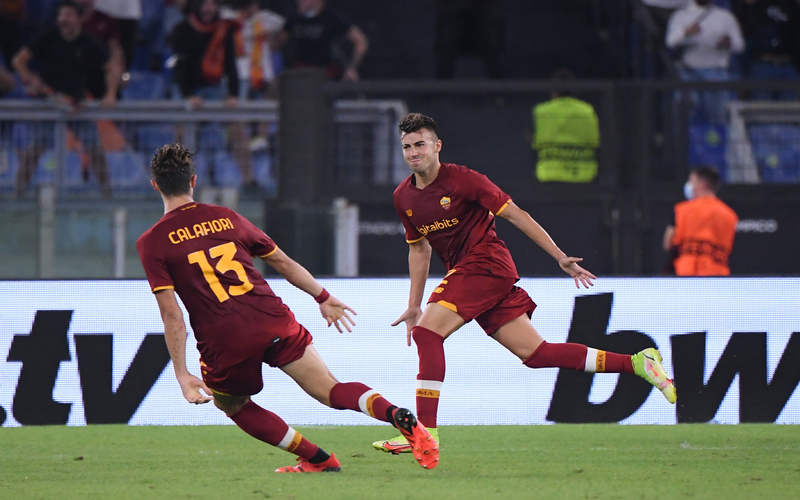 Taktik Jose Mourinho Jitu, AS Roma Taklukkan CSKA Sofia 5-1