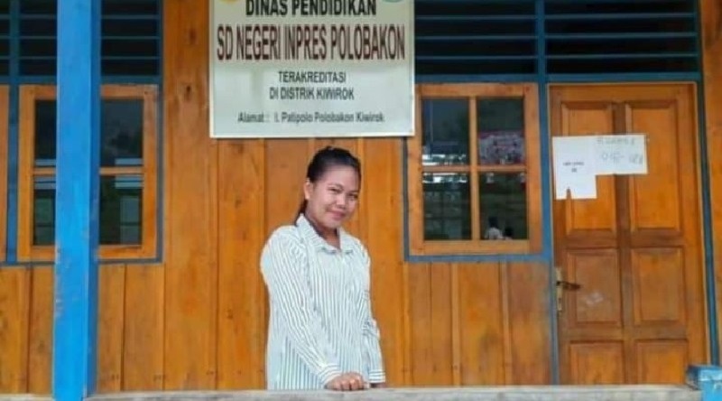 Jenazah Gabriela Meilan Belum Dievakuasi, Terjebak di Jurang Sedalam 500 Meter
