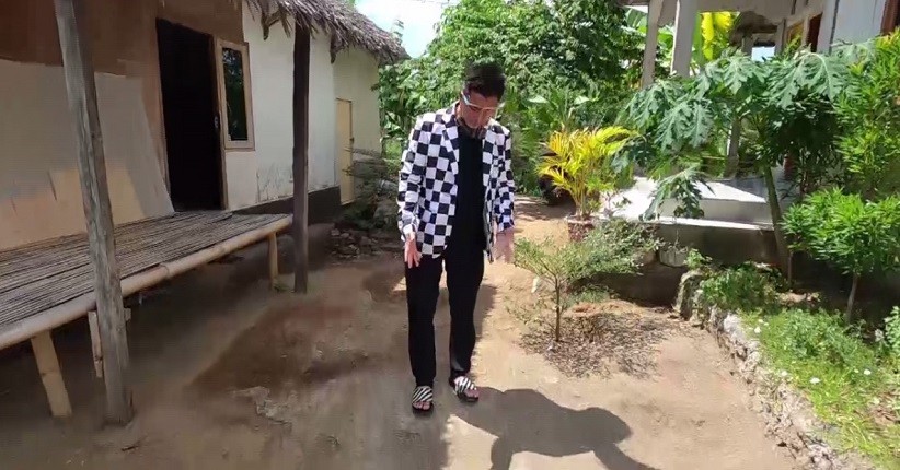 Bos Baim Pilih Tukang Pentol Jadi Target di Rumah Teka-Teki GTV