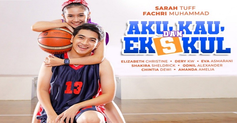 Sarah Tuff Jatuh Hati dengan Fachri Muhammad? Saksikan di FilmTV Premiere GTV