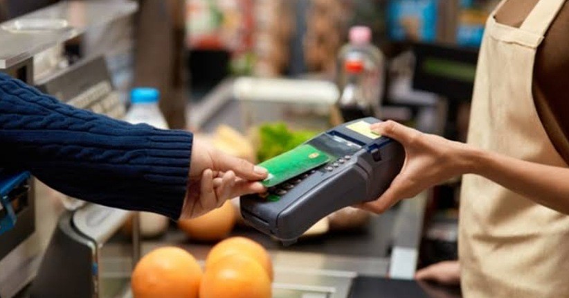 Belanja dengan Contactless di Supermarket dan Makanan Meningkat Selama Pandemi