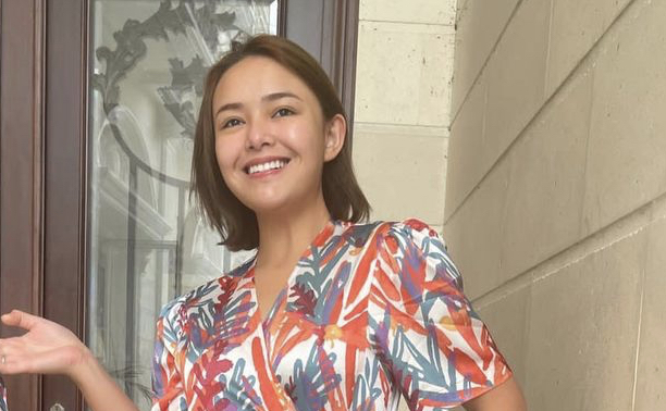 Sibuk Syuting, Amanda Manopo Ternyata Sempatkan Belajar Bahasa Asing   