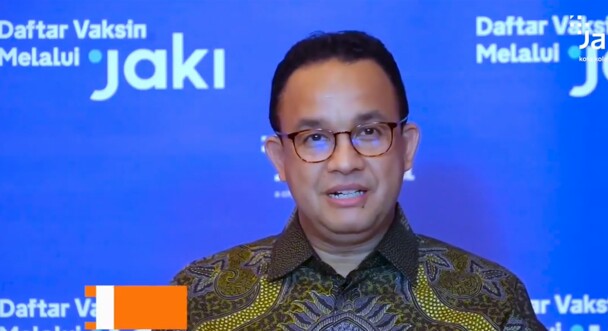 Dorong Pengendalian Kualitas Udara di Jakarta, Anies Ajak Warga Pakai Transportasi Umum