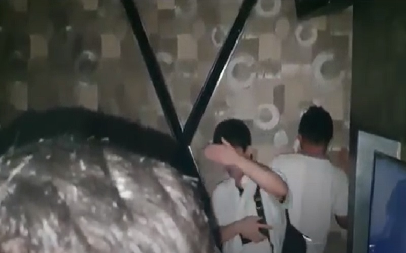 Belasan WNA Terjaring Razia PPKM Level 3 saat Asyik Karaoke