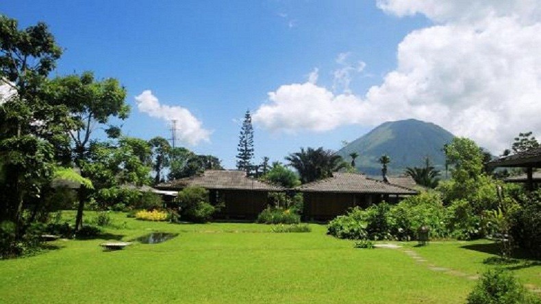 10 Tempat Wisata di Tomohon Sulawesi Utara, Nomor 9 Pernah Dikunjungi Pangeran Georgia