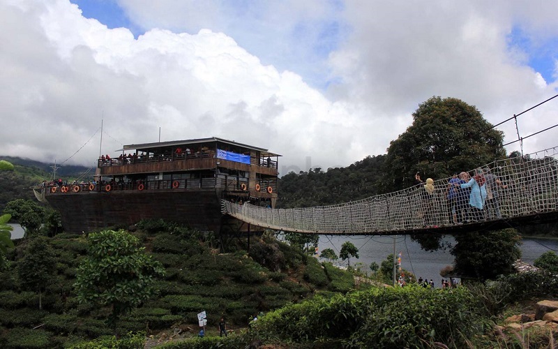 5 Wisata Hits di Bandung Raya, Cocok untuk Liburan Imlek 2023