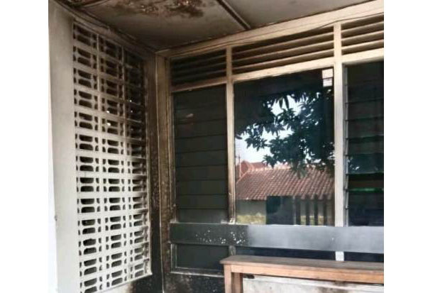  Kejar Pelaku Pelemparan Bom Molotov di LBH Jogja, Polisi Periksa Sejumlah Saksi
