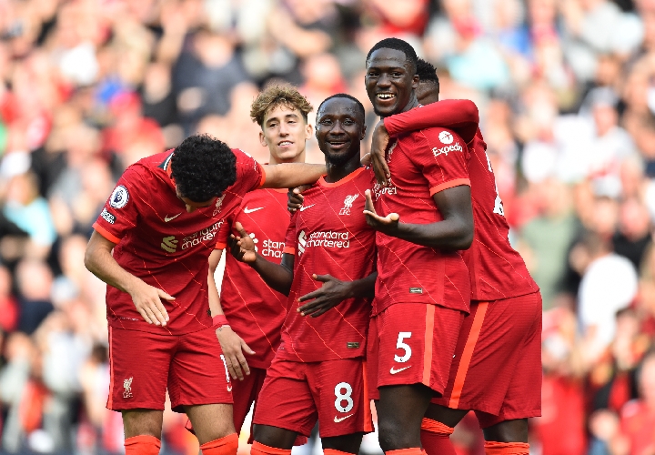 Norwich Vs Liverpool: The Reds Tampilkan Para Talenta Muda