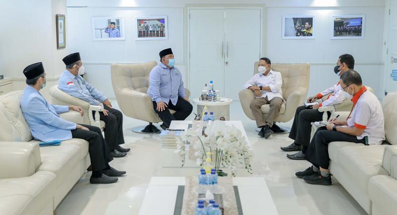 Menpora Hasilkan Prestasi Olimpiade dan Paralimpiade Tokyo, Ketum BKPRMI Beri Apresiasi