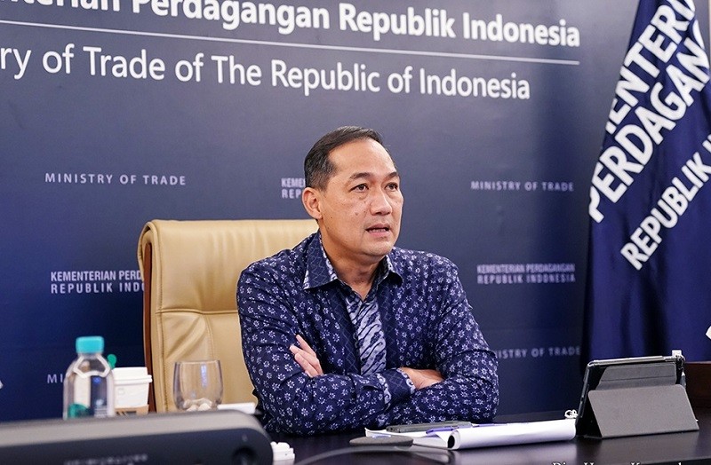 Kemendag Raih 7 Zona Integritas Wilayah Bebas Korupsi 2021 